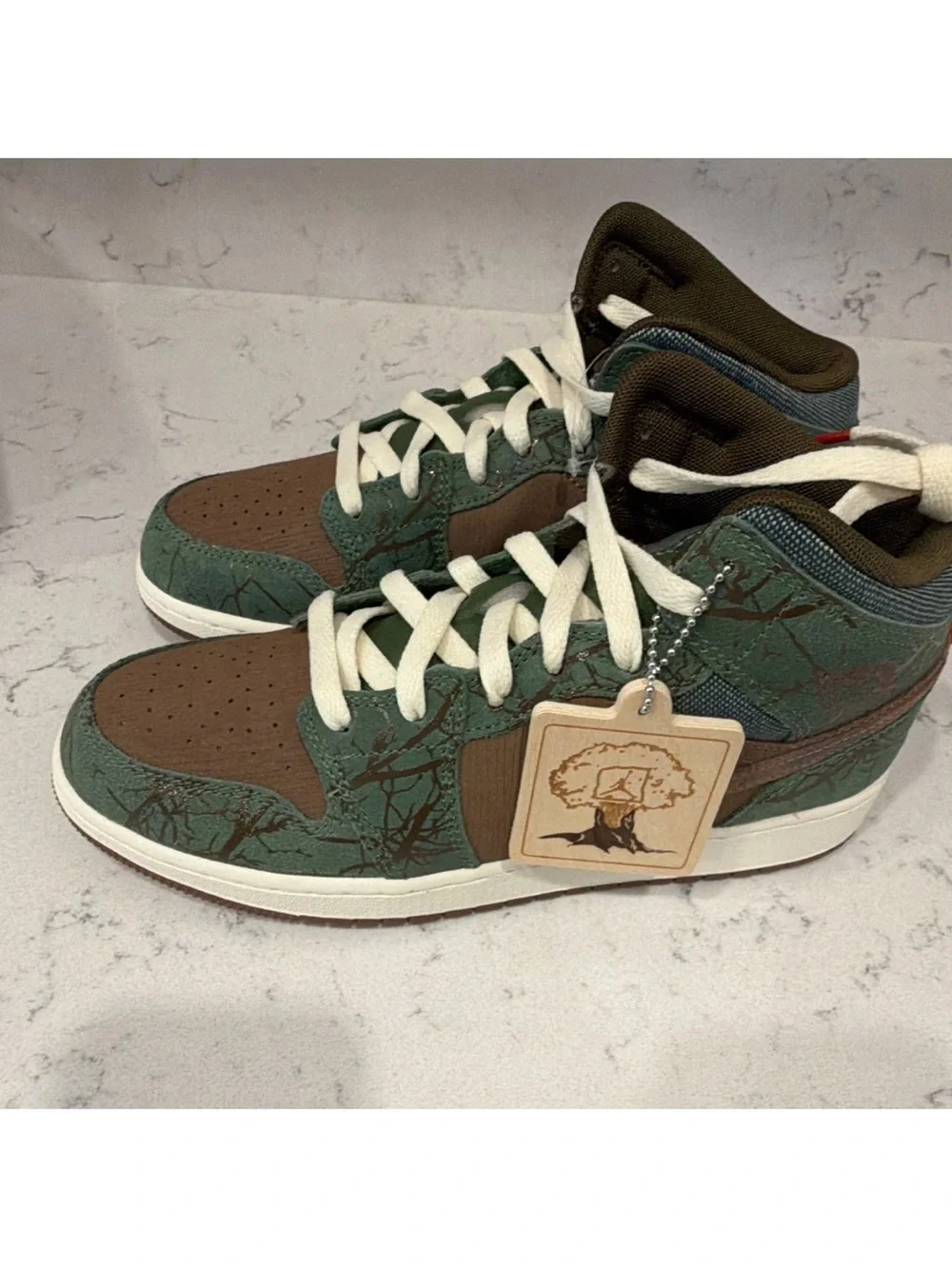 Jordan high top